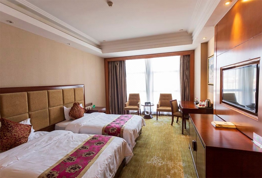 江西福荣国际大酒店有限公司