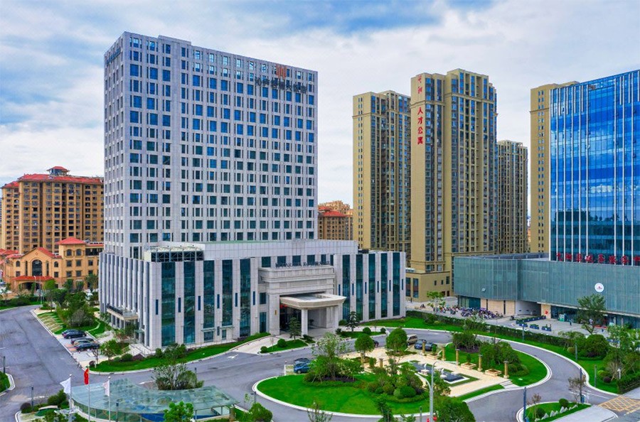 弋阳县旅游综合服务中心酒店项目