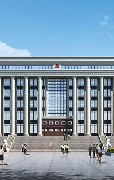  南昌铁路法院办公家具和审判桌椅采购项目