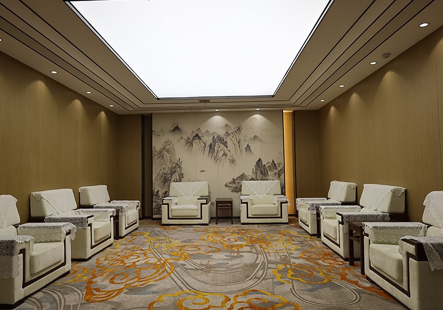 接待洽谈会议室