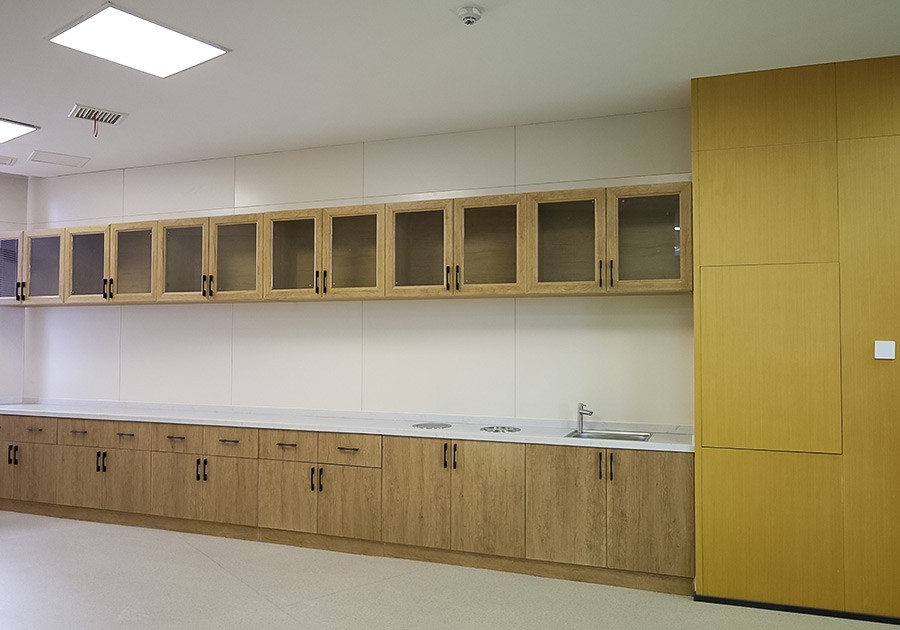 医疗护士治疗处置区办公家具